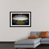 "A View of Yankee Stadium"