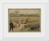 "Base ball / aquarelle print", L. Prang & Co