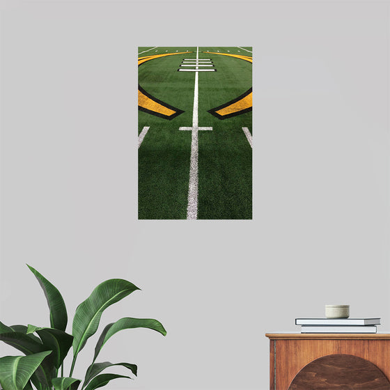 "American Football Grass Field"