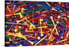 Dive into a world where simplicity meets vibrancy with our “Pile of Colorful Golf Tees” artwork. Each print captures the eclectic mix of radiant hues, showcasing a jumble of tees that seem to dance with vivacity. The meticulous arrangement offers an abstract yet familiar allure, making it a perfect piece to spark conversation and brighten any space. Whether you’re a golf enthusiast or an art lover, this piece promises to be a delightful addition to your collection.