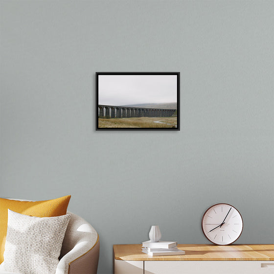 "Ribblehead Viaduct, UK", Jen Chillingsworth