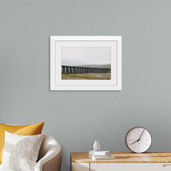 "Ribblehead Viaduct, UK", Jen Chillingsworth