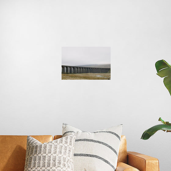 "Ribblehead Viaduct, UK", Jen Chillingsworth