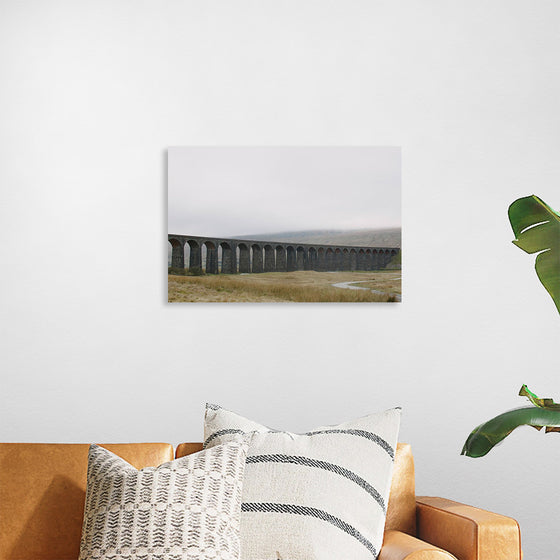 "Ribblehead Viaduct, UK", Jen Chillingsworth