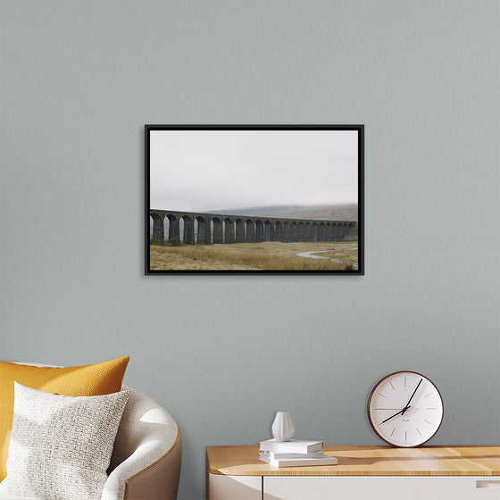 "Ribblehead Viaduct, UK", Jen Chillingsworth