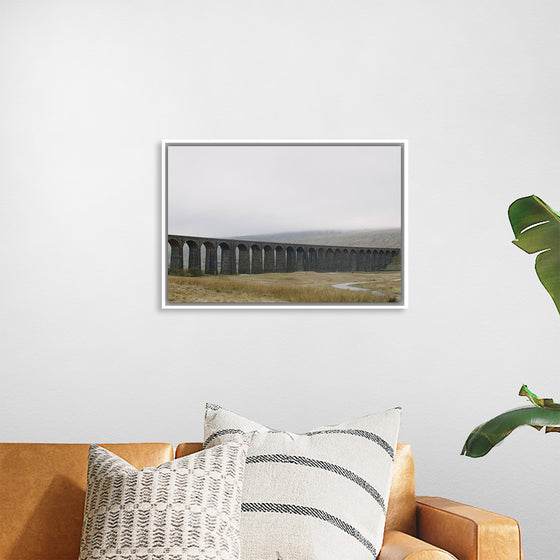 "Ribblehead Viaduct, UK", Jen Chillingsworth