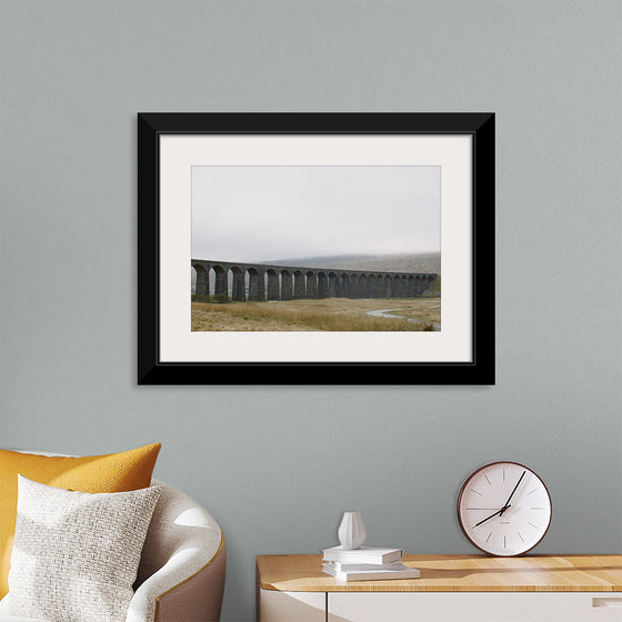 "Ribblehead Viaduct, UK", Jen Chillingsworth