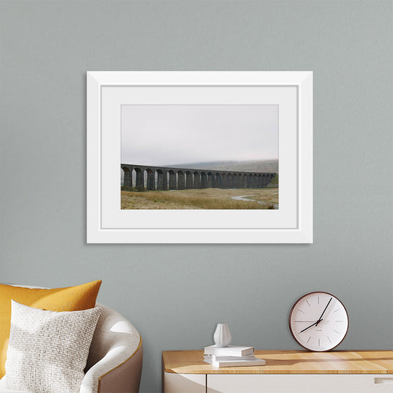 "Ribblehead Viaduct, UK", Jen Chillingsworth