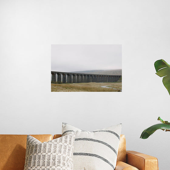 "Ribblehead Viaduct, UK", Jen Chillingsworth