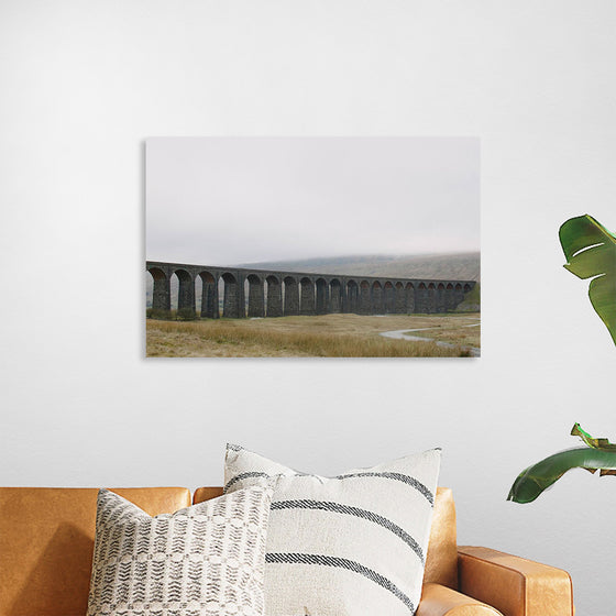 "Ribblehead Viaduct, UK", Jen Chillingsworth