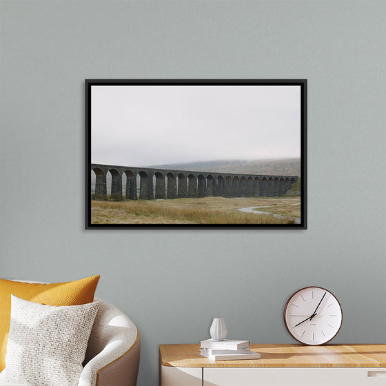 "Ribblehead Viaduct, UK", Jen Chillingsworth