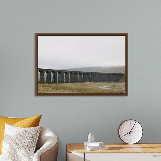 "Ribblehead Viaduct, UK", Jen Chillingsworth