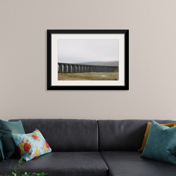 "Ribblehead Viaduct, UK", Jen Chillingsworth