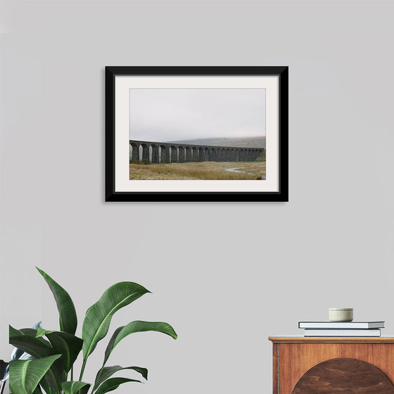 "Ribblehead Viaduct, UK", Jen Chillingsworth