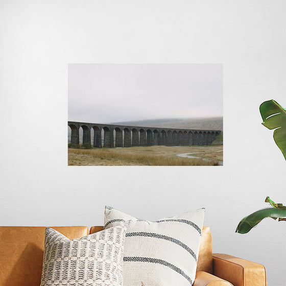 "Ribblehead Viaduct, UK", Jen Chillingsworth