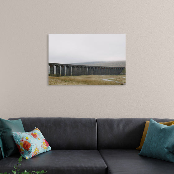 "Ribblehead Viaduct, UK", Jen Chillingsworth