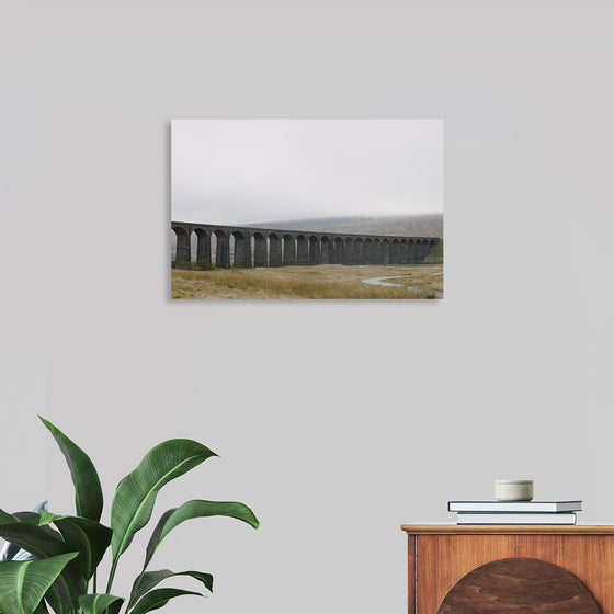 "Ribblehead Viaduct, UK", Jen Chillingsworth