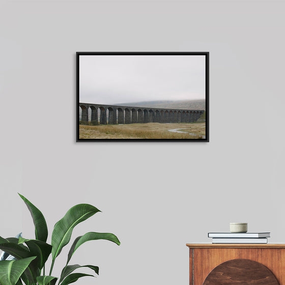 "Ribblehead Viaduct, UK", Jen Chillingsworth