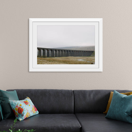 "Ribblehead Viaduct, UK", Jen Chillingsworth