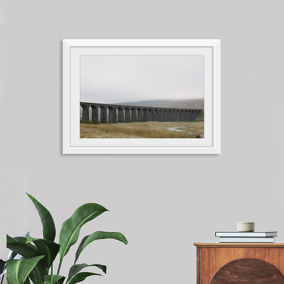 "Ribblehead Viaduct, UK", Jen Chillingsworth