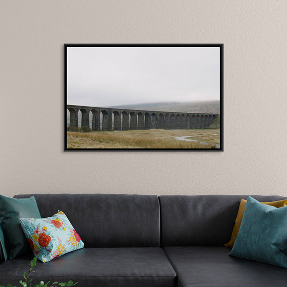 "Ribblehead Viaduct, UK", Jen Chillingsworth