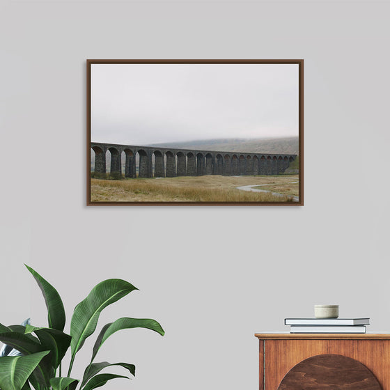 "Ribblehead Viaduct, UK", Jen Chillingsworth