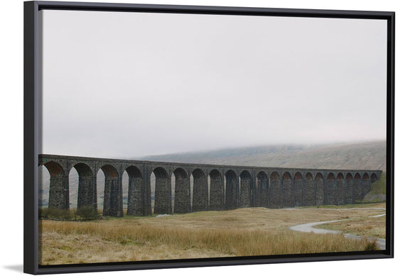 "Ribblehead Viaduct, UK", Jen Chillingsworth