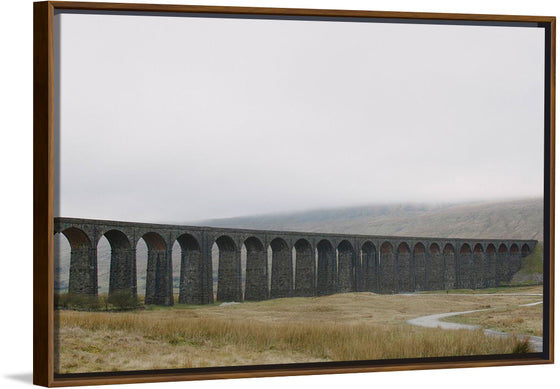 "Ribblehead Viaduct, UK", Jen Chillingsworth