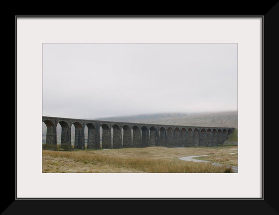 "Ribblehead Viaduct, UK", Jen Chillingsworth