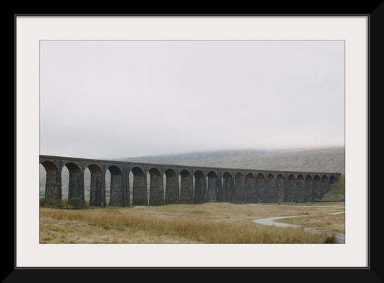 "Ribblehead Viaduct, UK", Jen Chillingsworth