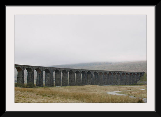 "Ribblehead Viaduct, UK", Jen Chillingsworth