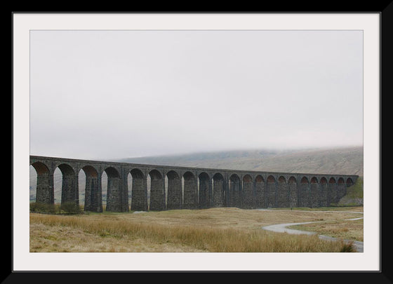 "Ribblehead Viaduct, UK", Jen Chillingsworth