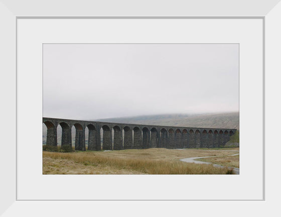 "Ribblehead Viaduct, UK", Jen Chillingsworth