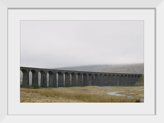 "Ribblehead Viaduct, UK", Jen Chillingsworth