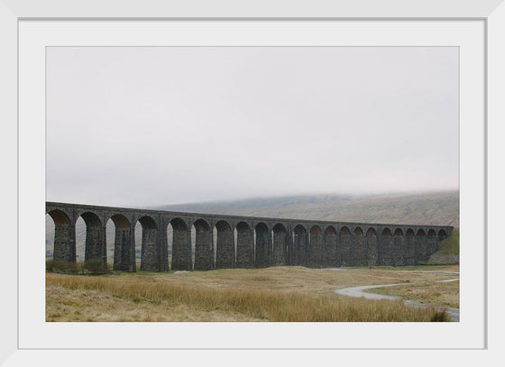 "Ribblehead Viaduct, UK", Jen Chillingsworth