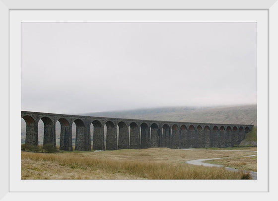 "Ribblehead Viaduct, UK", Jen Chillingsworth