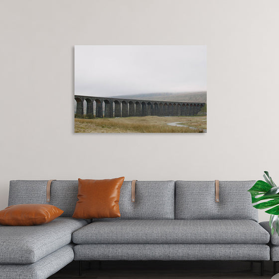 "Ribblehead Viaduct, UK", Jen Chillingsworth