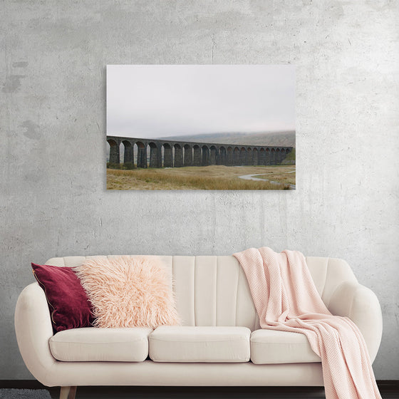 "Ribblehead Viaduct, UK", Jen Chillingsworth