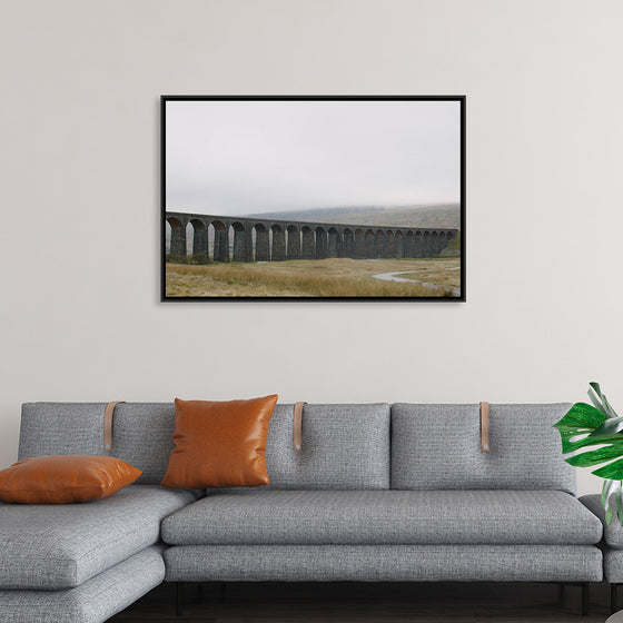 "Ribblehead Viaduct, UK", Jen Chillingsworth