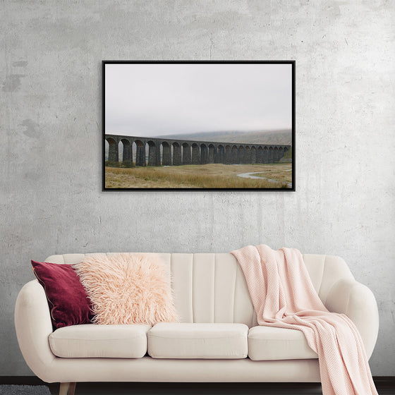 "Ribblehead Viaduct, UK", Jen Chillingsworth