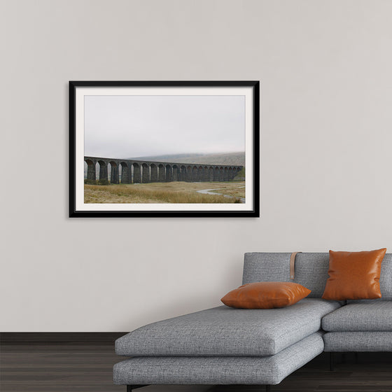 "Ribblehead Viaduct, UK", Jen Chillingsworth