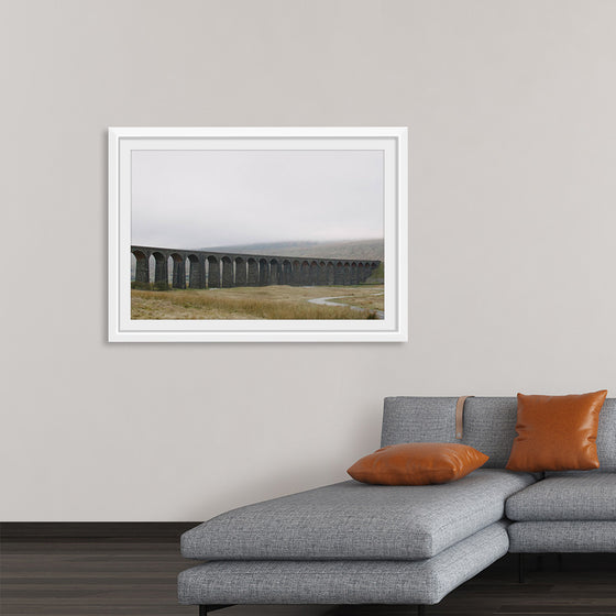 "Ribblehead Viaduct, UK", Jen Chillingsworth