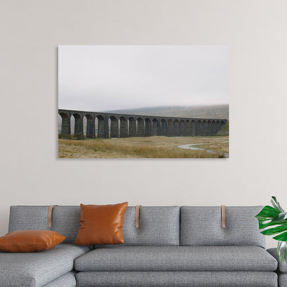 "Ribblehead Viaduct, UK", Jen Chillingsworth