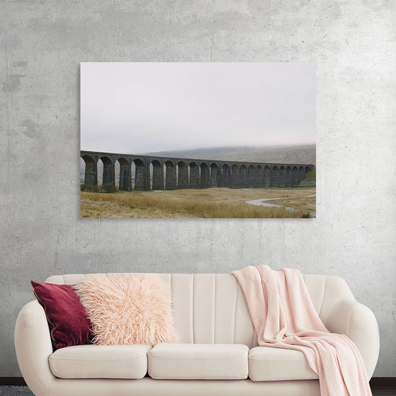 "Ribblehead Viaduct, UK", Jen Chillingsworth