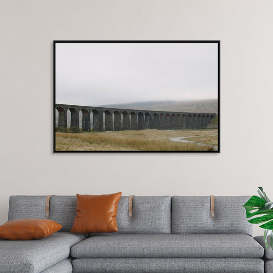 "Ribblehead Viaduct, UK", Jen Chillingsworth