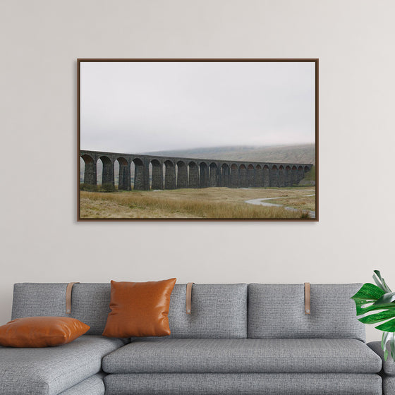 "Ribblehead Viaduct, UK", Jen Chillingsworth