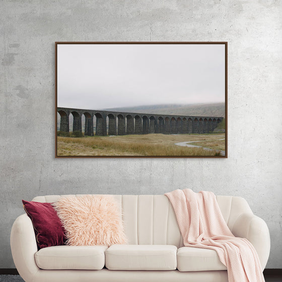 "Ribblehead Viaduct, UK", Jen Chillingsworth