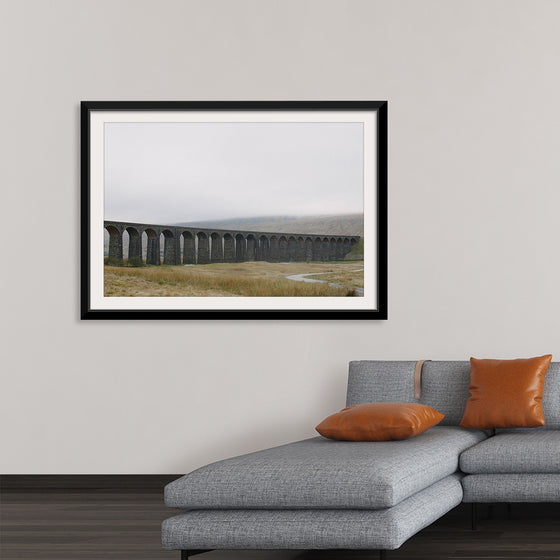 "Ribblehead Viaduct, UK", Jen Chillingsworth