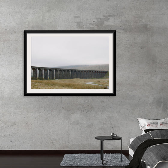 "Ribblehead Viaduct, UK", Jen Chillingsworth