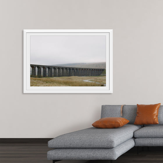 "Ribblehead Viaduct, UK", Jen Chillingsworth